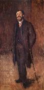 The Man Edvard Munch